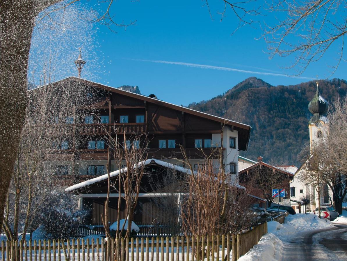 Hotel-Gasthof Sperrer Grassau  Eksteriør billede