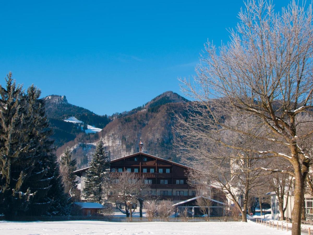 Hotel-Gasthof Sperrer Grassau  Eksteriør billede